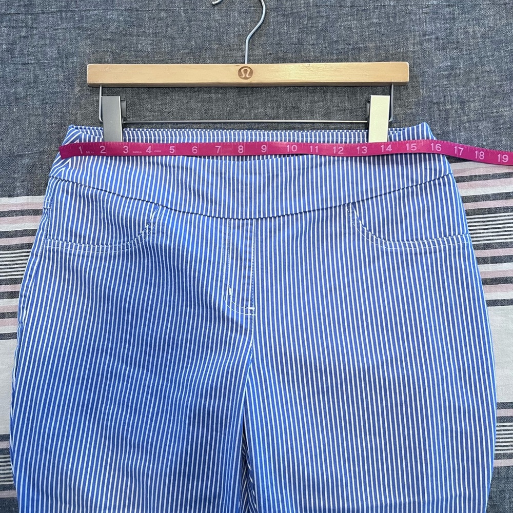 Ruby Rd | 8 | Crop With Frayed Hem - image 5